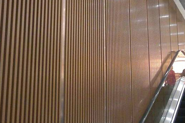 木紋造型鋁單板